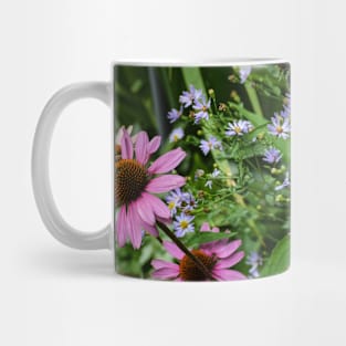 Blooming Flowers. Mug